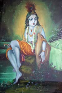 Sri Krishna, Reality the Beautiful