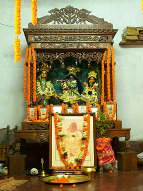 Sri Sri Guru Gauranga Radha Gopinath