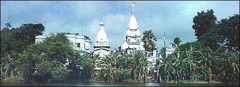 Sri Chaitanya Saraswat Math